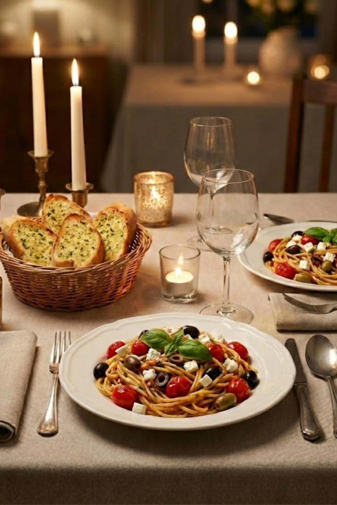 Simple Mediterranean Pasta Recipe: A 20-Minute Weeknight Dinner (2026 Edition) 6 Untitled design 5 17