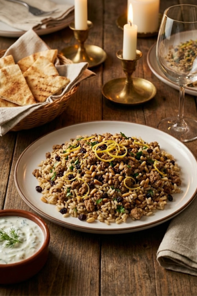 Savory Mediterranean Turkey Rice Dinner: The Ultimate One-Pot Meal for 2026 6 Untitled design 5 19