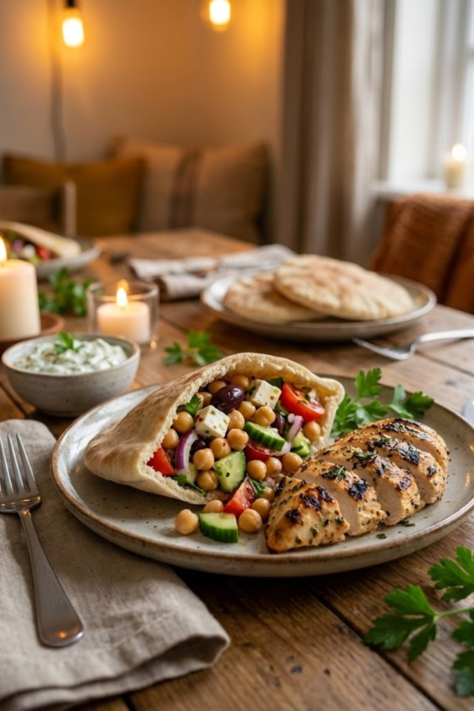 The Ultimate Mediterranean Chickpea Salad Recipe (2026 Guide) 6 Untitled design 5 3