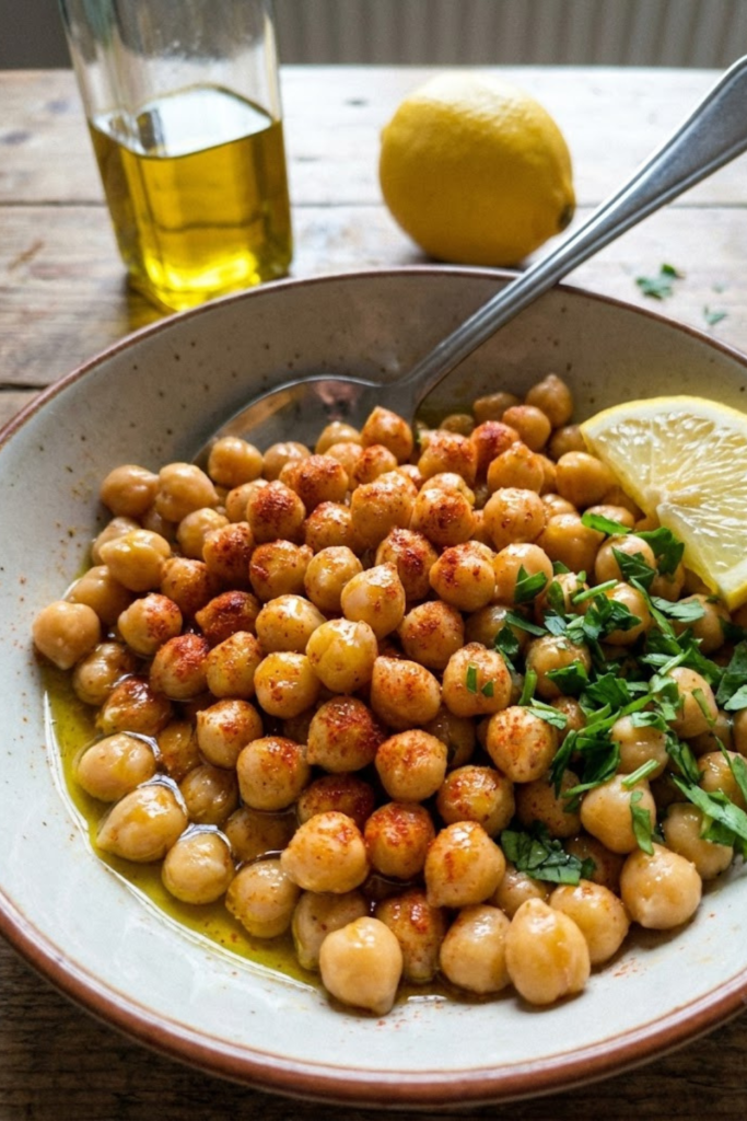 The Best Easy Mediterranean Breakfast Chickpeas Recipe for 2026 1 Untitled design 51