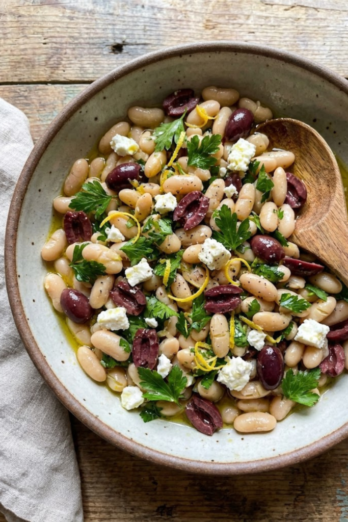 The Best Refreshing Mediterranean Olive Bean Salad Recipe for 2026 1 Untitled design 61