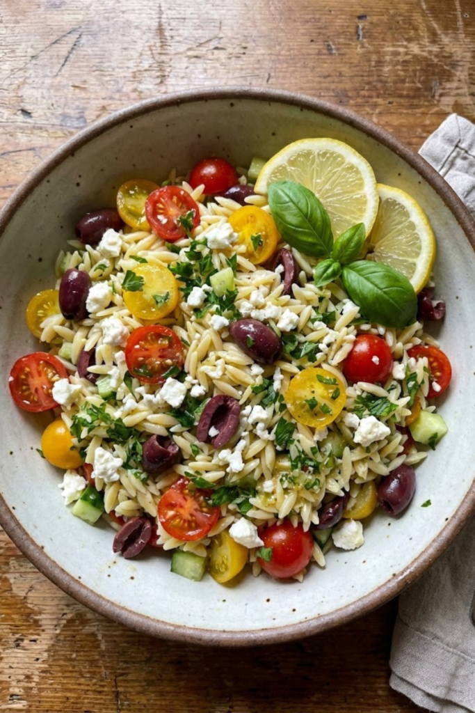 Easy Mediterranean Orzo: The 15-Minute Recipe You'll Crave in 2026 1 Untitled design 68