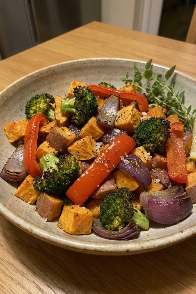 Ultimate Crispy Olive Oil Roasted Vegetables Recipe (2026 Edition) 1 Untitled design