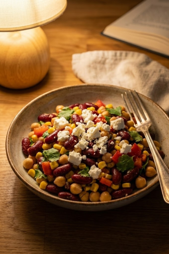 The Ultimate Mediterranean Bean Medley Salad Recipe (2026 Guide) 2 Untitled design 7 2