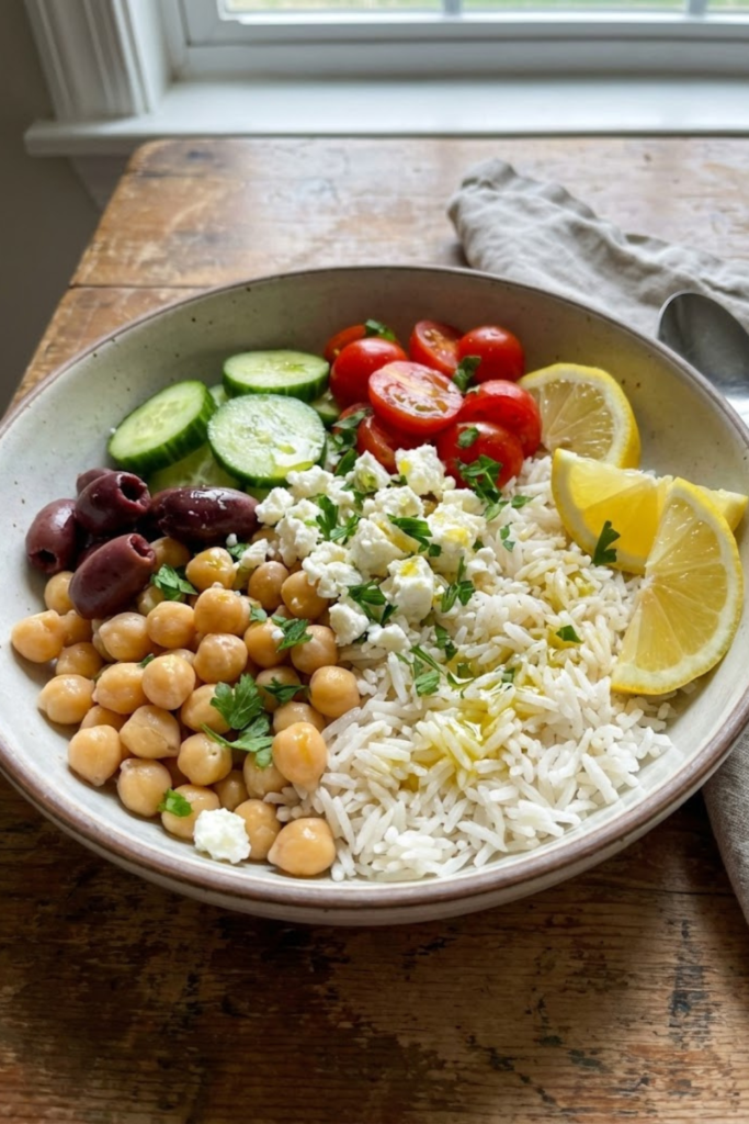 The Best Easy Mediterranean Chickpea Rice Recipe for 2026 1 Untitled design 78