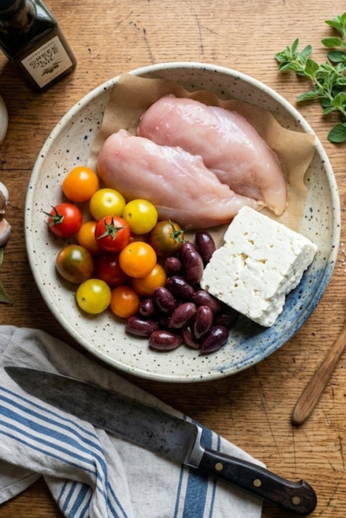 Sizzling Mediterranean Chicken Skillet for Busy Weeknights in 2026 2 Untitled design 2026 03 05T184610.639