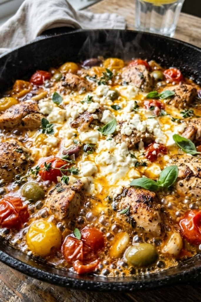 Sizzling Mediterranean Chicken Skillet for Busy Weeknights in 2026 4 Untitled design 2026 03 05T184917.743
