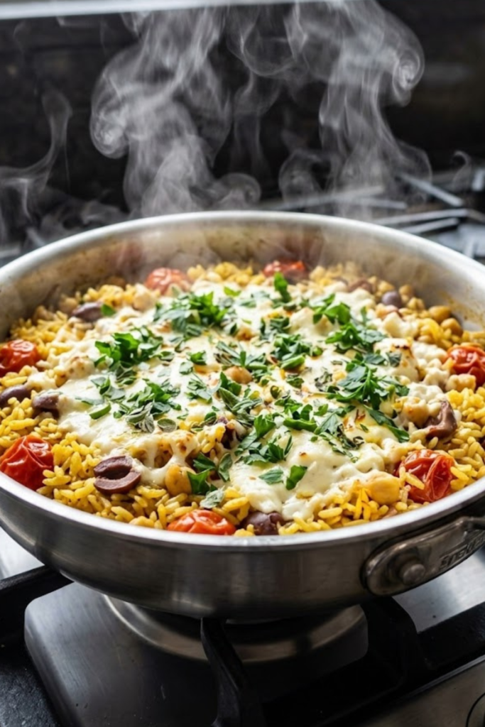 The Ultimate Simple Mediterranean Rice Skillet Recipe for 2026 3 Untitled design 2026 03 05T185820.406