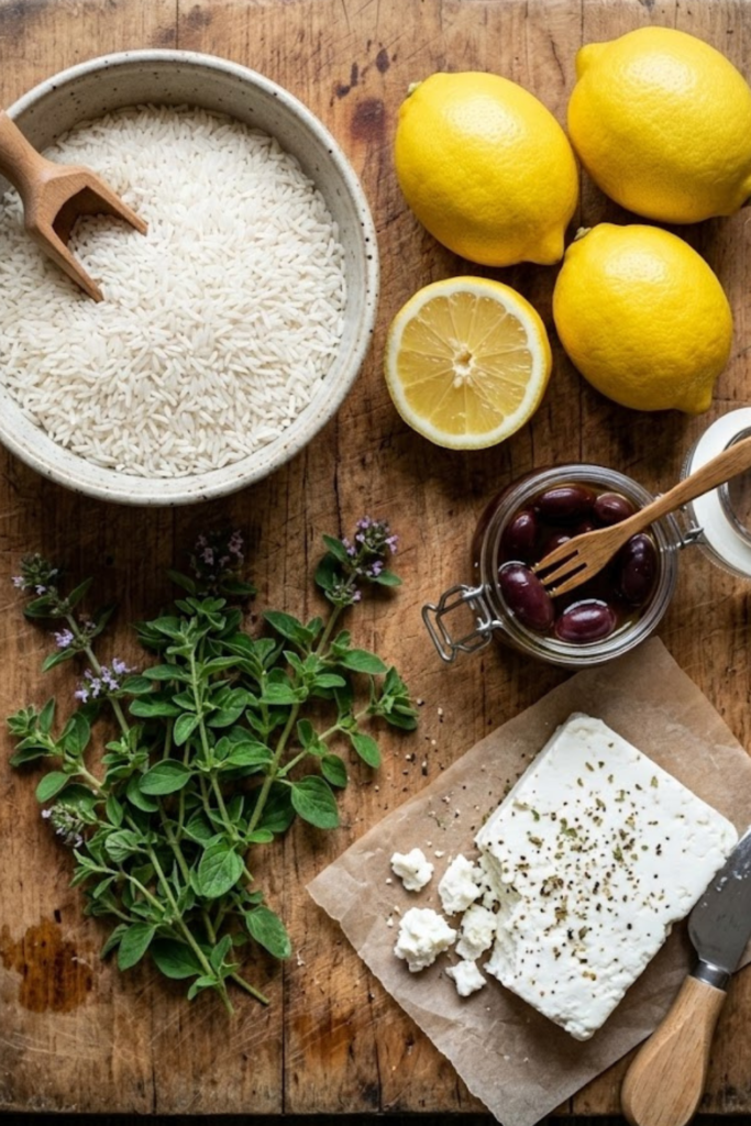 The Ultimate Simple Mediterranean Rice Skillet Recipe for 2026 2 Untitled design 2026 03 05T185853.021