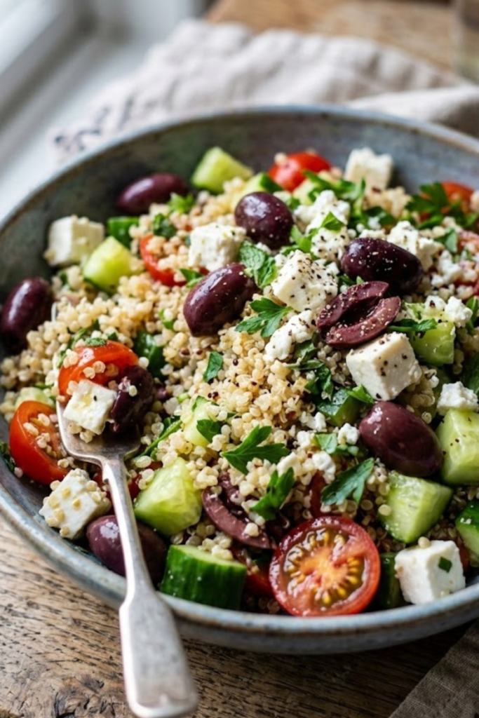 The Ultimate 2026 Mediterranean Quinoa Olive Salad Recipe: Quick, Healthy, and Fresh! 1 Untitled design 2026 03 05T195039.735