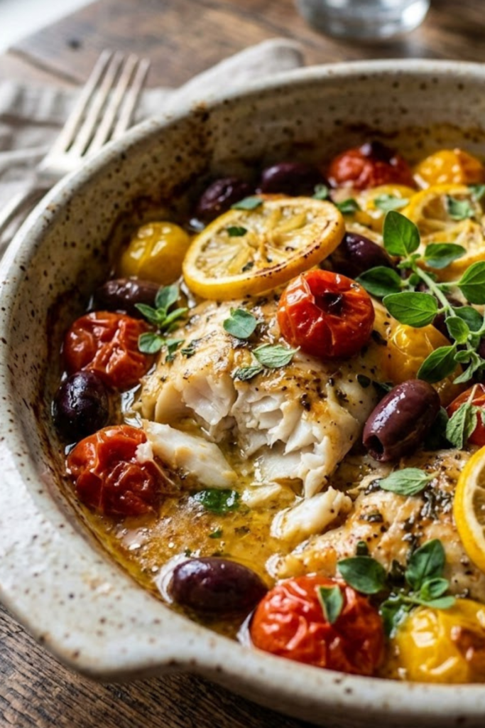 The Best Beginner Mediterranean Fish Bake Recipe for 2026: Easy & Healthy 1 Untitled design 2026 03 05T200719.124