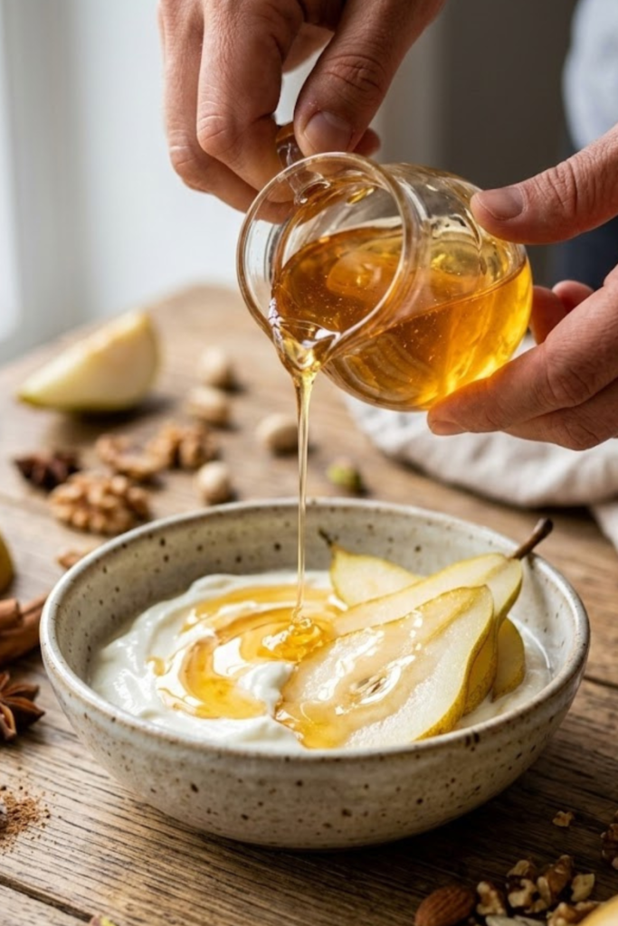 The Ultimate High-Protein Greek Yogurt Pear Bowl Recipe for 2026 3 Untitled design 2026 03 05T201758.111