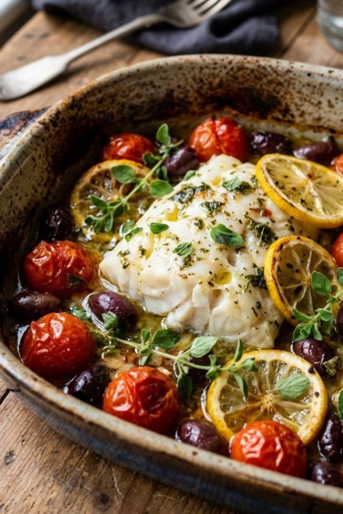 The Best 30-Minute Mediterranean White Fish Bake Recipe (2026) 1 Untitled design 2026 03 06T180518.045