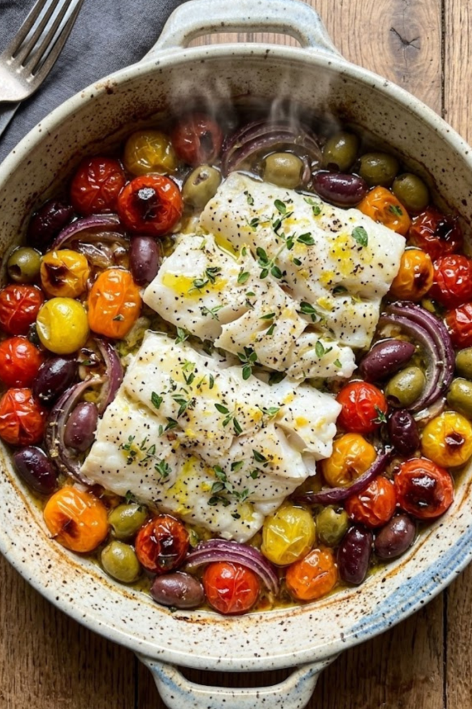 The Best 30-Minute Mediterranean White Fish Bake Recipe (2026) 4 Untitled design 2026 03 06T180729.624