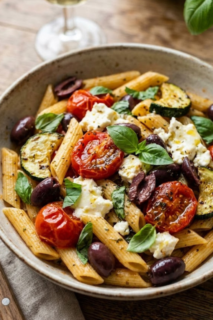 Best Mediterranean Vegetable Pasta Recipe for 2026 1 Untitled design 2026 03 06T194612.544