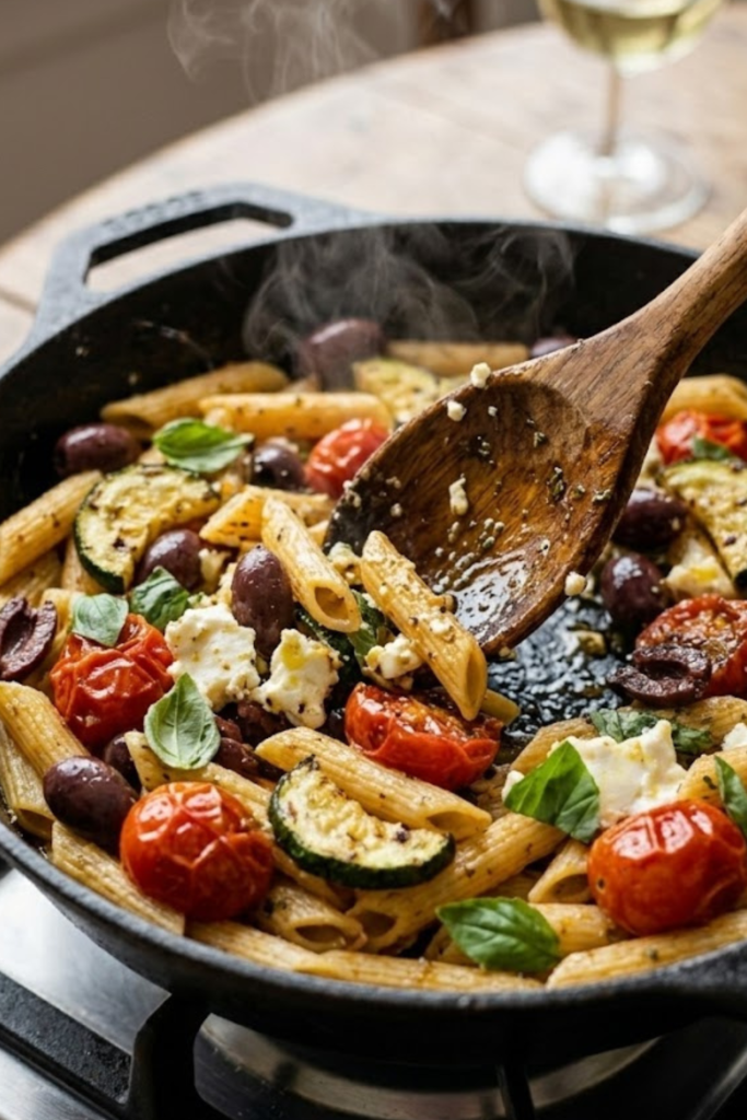 Best Mediterranean Vegetable Pasta Recipe for 2026 4 Untitled design 2026 03 06T194915.614