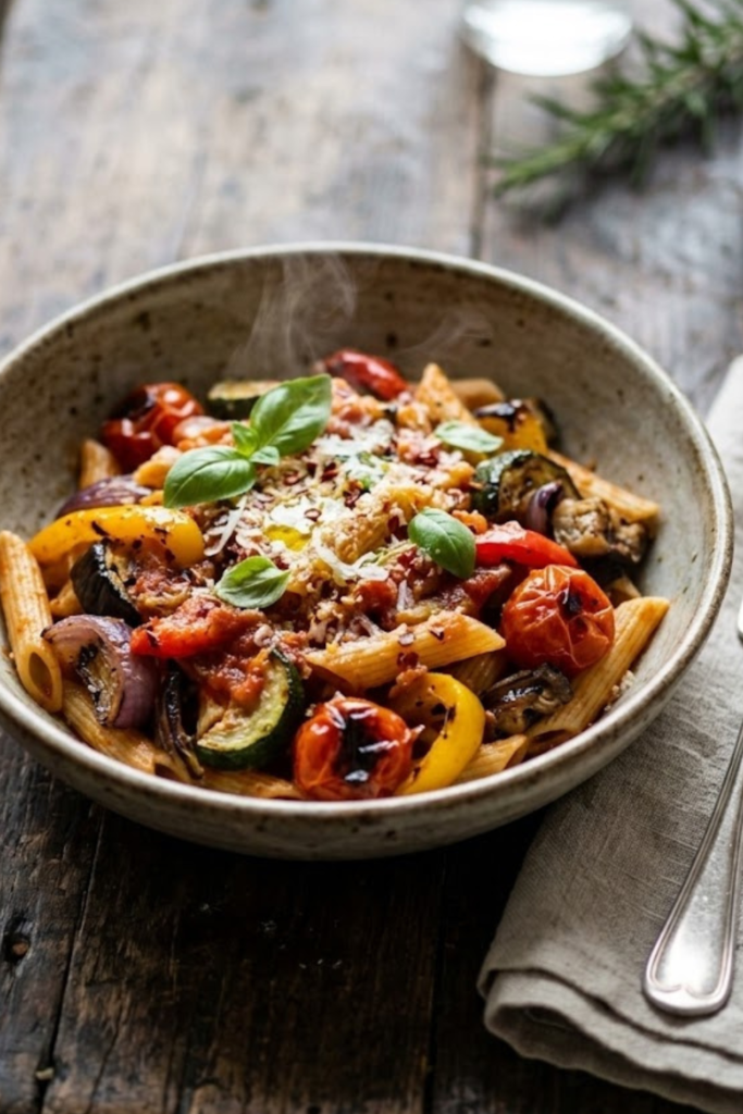 Best Mediterranean Vegetable Pasta Recipe for 2026 2 Untitled design 2026 03 06T195125.592