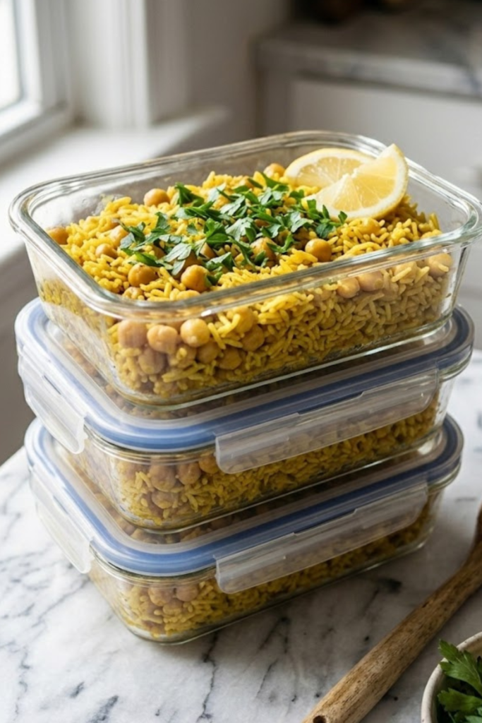 The Ultimate 2026 Guide to Simple Mediterranean Chickpeas & Rice! 5 Untitled design 2026 03 06T224138.328