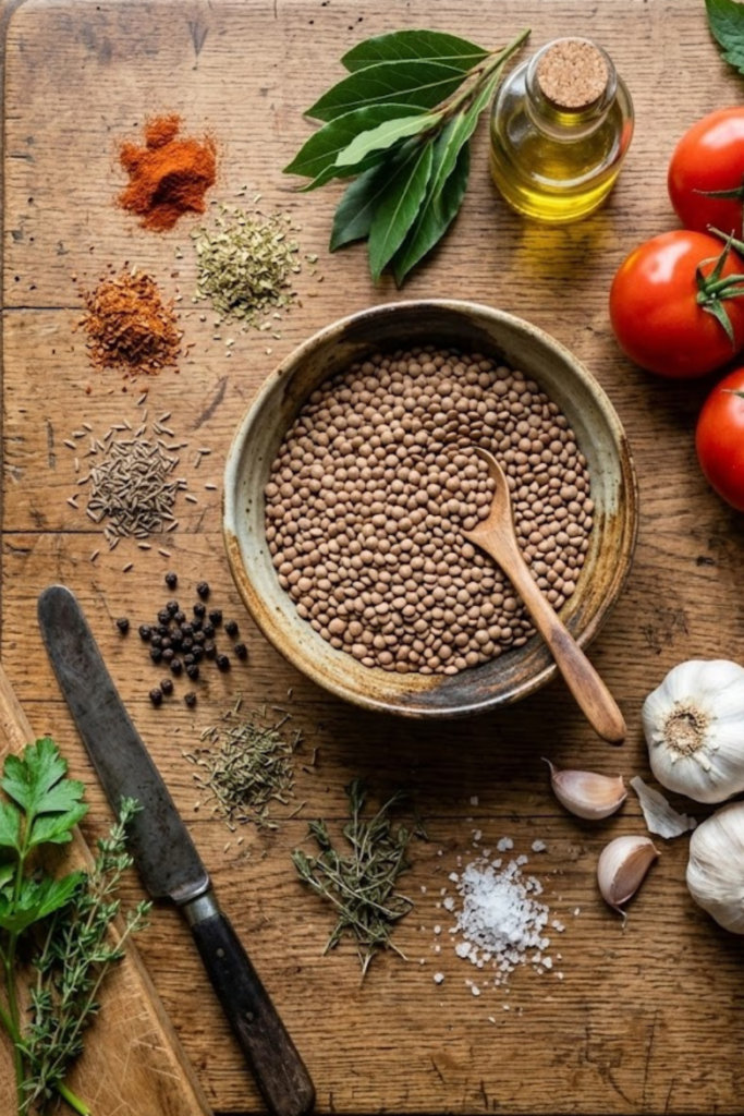 The Best Mediterranean Lentil Tomato Dinner for 2026 2 Untitled design 2026 03 06T233355.352