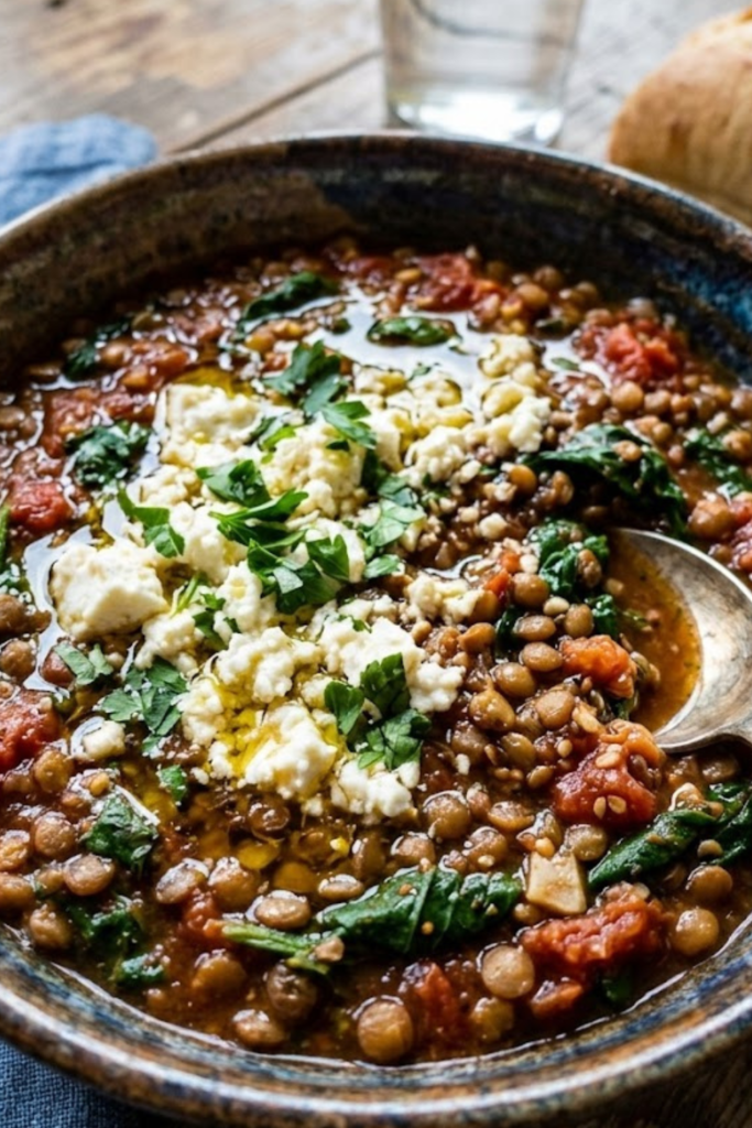 The Best Mediterranean Lentil Tomato Dinner for 2026 1 Untitled design 2026 03 06T233827.152