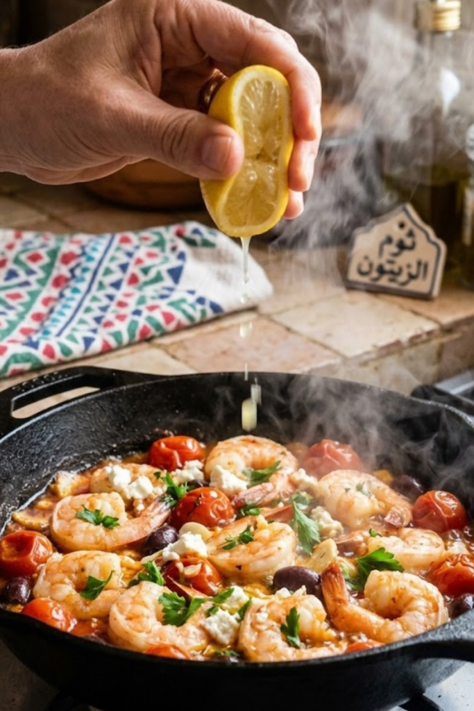 Easy 20-Minute Beginner Mediterranean Shrimp Skillet Recipe (2026 Edition) 4 Untitled design 2026 03 08T193737.634
