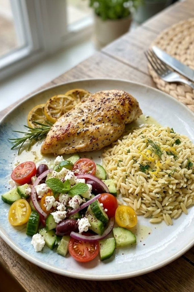 Easy Lemon Mediterranean Chicken Recipe: A 20-Minute Weeknight Winner (2026) 4 Untitled design 2026 03 08T211950.139
