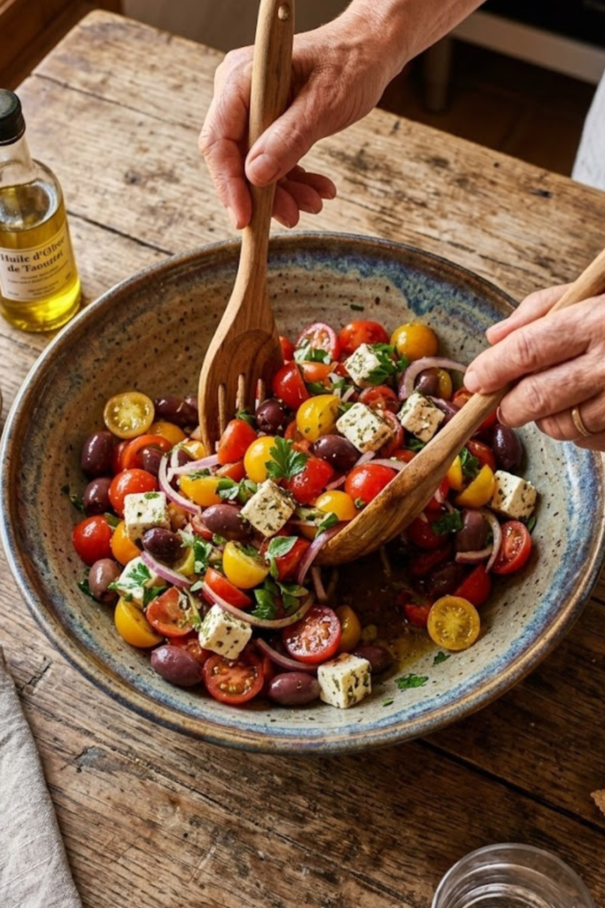 2026's Best Mediterranean Olive Tomato Salad Recipe 2 Untitled design 2026 03 09T223112.913