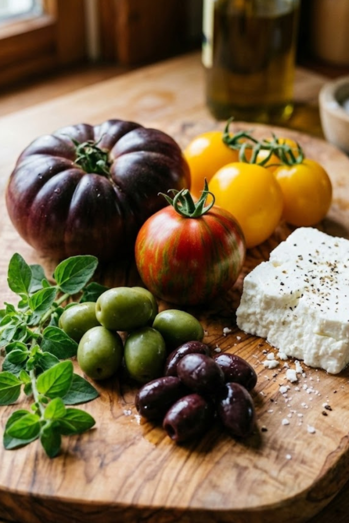 2026's Best Mediterranean Olive Tomato Salad Recipe 3 Untitled design 2026 03 09T223946.049