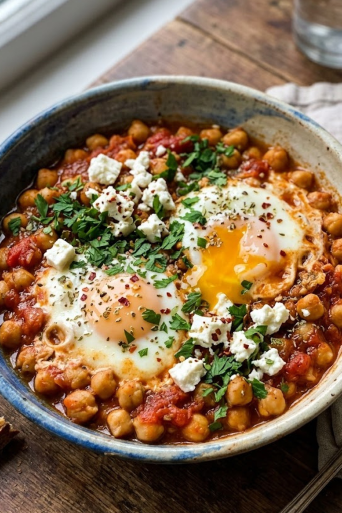 The Ultimate 2026 Guide to Mediterranean Breakfast Chickpeas Eggs 1 Untitled design 2026 03 10T220502.714