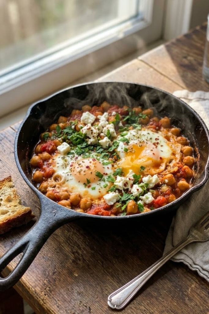 The Ultimate 2026 Guide to Mediterranean Breakfast Chickpeas Eggs 2 Untitled design 2026 03 10T220547.237