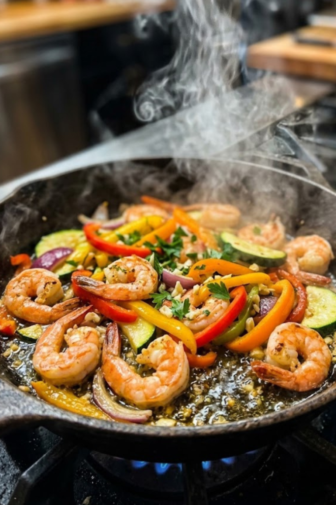 15-Minute Mediterranean Shrimp Veggie Plate: The Fresh 2026 Dinner 3 Untitled design 2026 03 11T213202.421