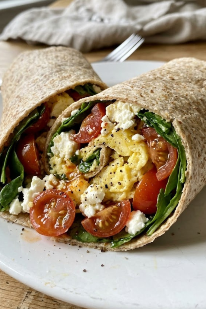 The Ultimate 5-Minute Spinach Tomato Egg Wrap Recipe for 2026 1 Untitled design 2026 03 11T231949.322