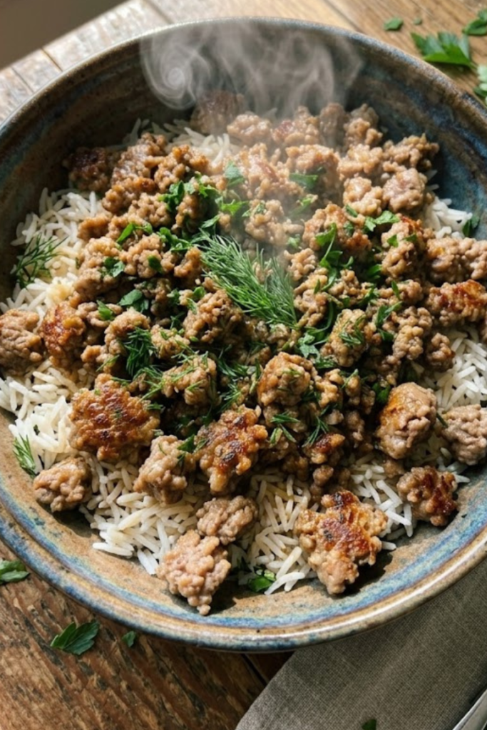 The Best Mediterranean Turkey Rice Plate Recipe (2026 Healthy Guide) 2 Untitled design 2026 03 11T235222.534