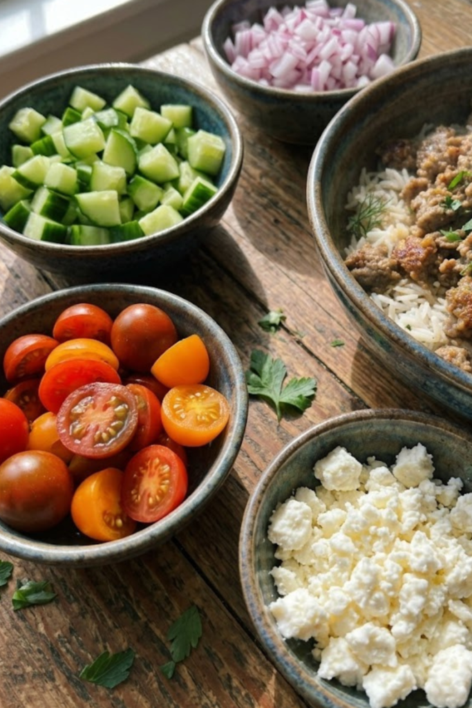 The Best Mediterranean Turkey Rice Plate Recipe (2026 Healthy Guide) 4 Untitled design 2026 03 11T235250.057