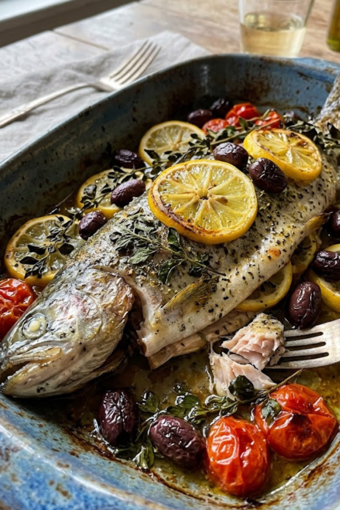 The Ultimate Mediterranean Baked Trout Recipe for 2026: Easy, Healthy, and Fresh! 1 Untitled design 2026 03 12T214408.012