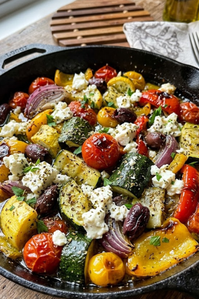 The Ultimate Simple Mediterranean Veggie Pan Recipe for 2026 1 Untitled design 2026 03 12T220333.984