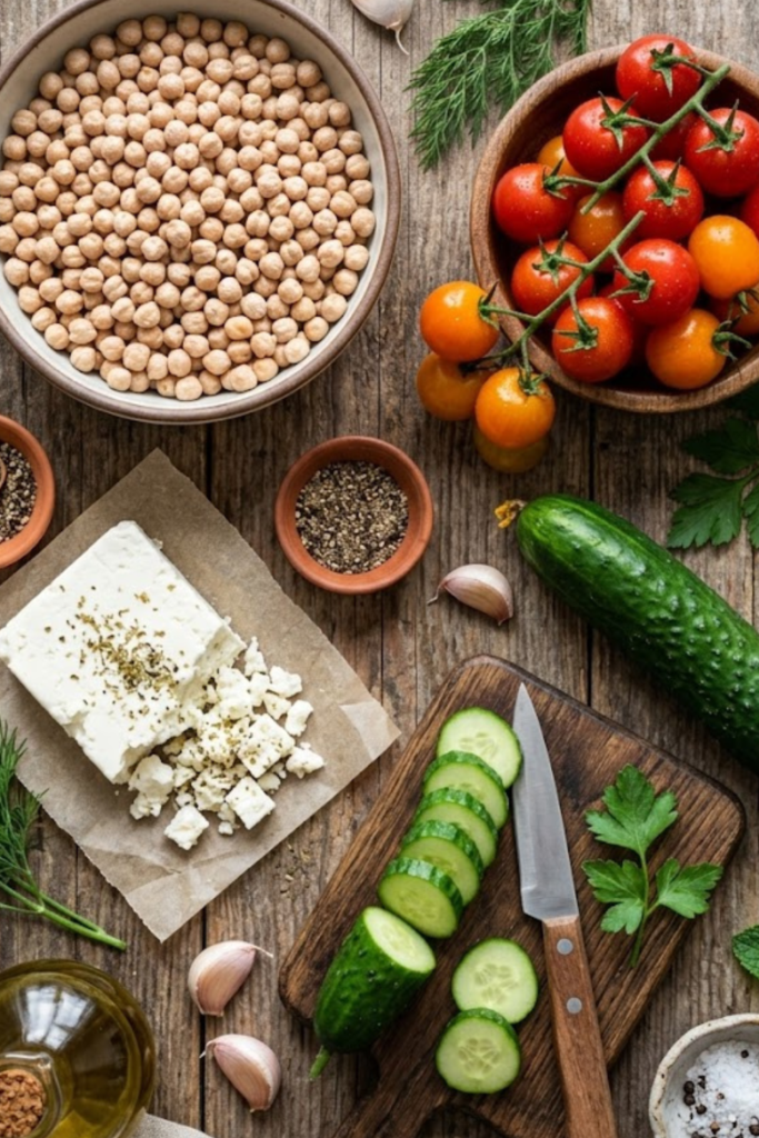 The Ultimate Mediterranean Veggie Bean Plate Guide for 2026 2 Untitled design 2026 03 12T225829.986