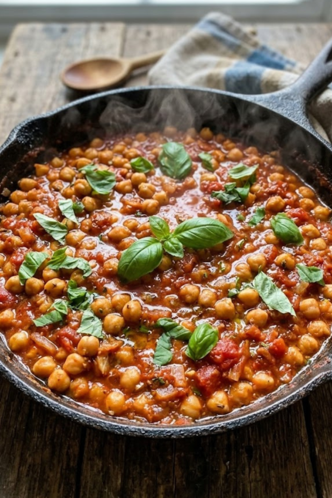 The Ultimate Tomato Basil Chickpeas Recipe for 2026! 2 Untitled design 2026 03 12T233558.740