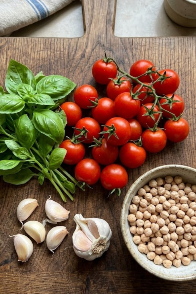 The Ultimate Tomato Basil Chickpeas Recipe for 2026! 3 Untitled design 2026 03 12T233741.405