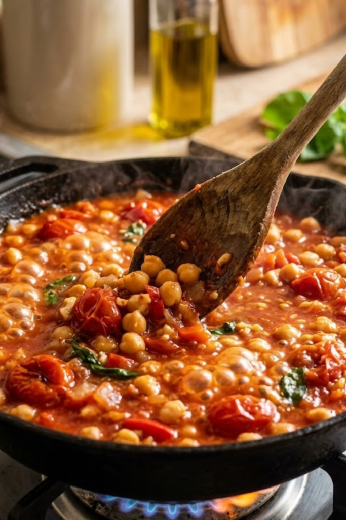 The Ultimate Tomato Basil Chickpeas Recipe for 2026! 4 Untitled design 2026 03 12T233938.136