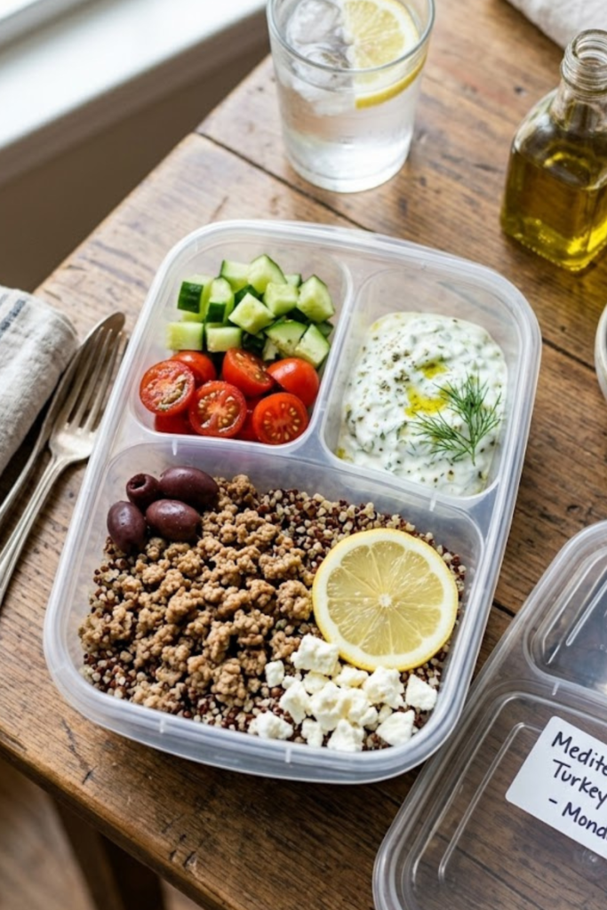 The Best Beginner Mediterranean Turkey Bowl Recipe for 2026 2 Untitled design 2026 03 12T234816.712