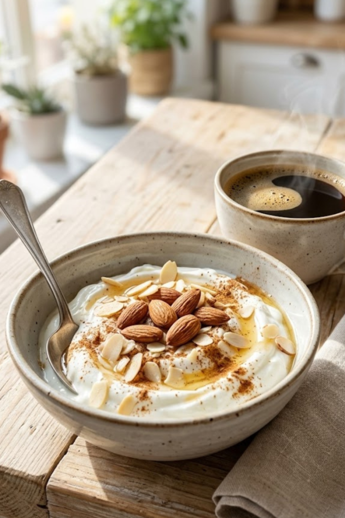 The Best Yogurt Cinnamon Almond Bowl Recipe (Updated for 2026) 4 Untitled design 2026 03 13T001320.247
