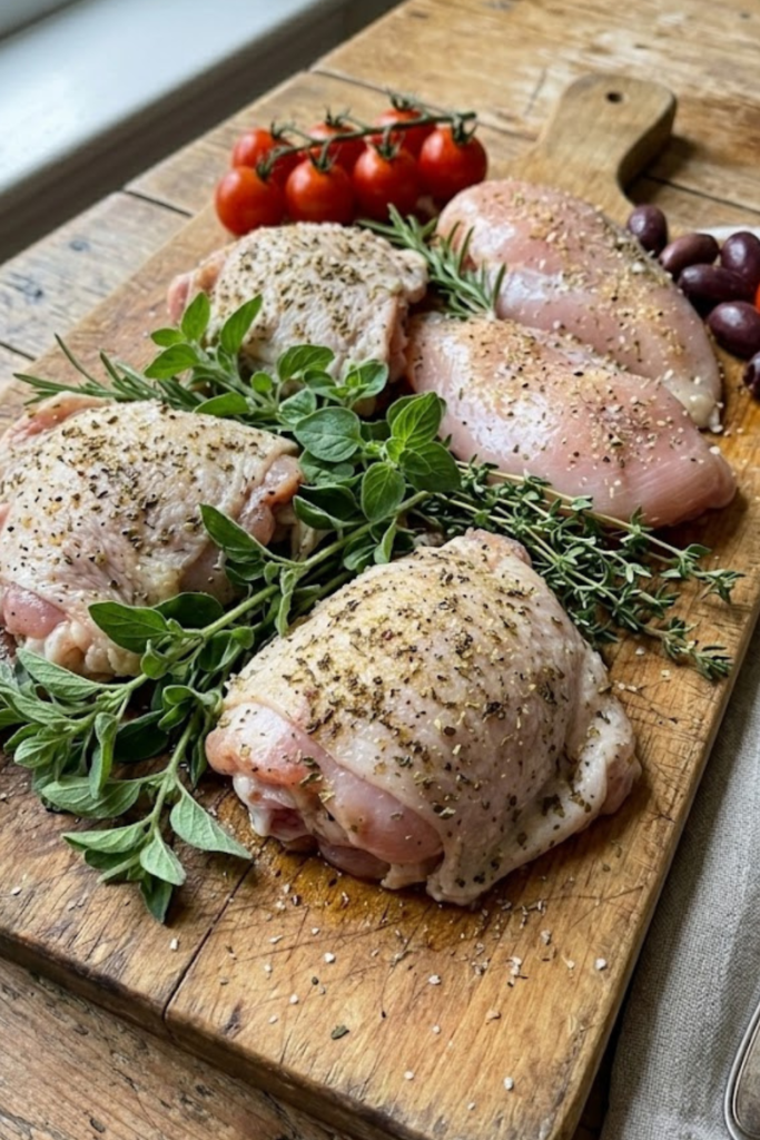 The Ultimate Mediterranean Chicken Bake Recipe for 2026: Easy & Healthy 2 Untitled design 2026 03 14T200955.288