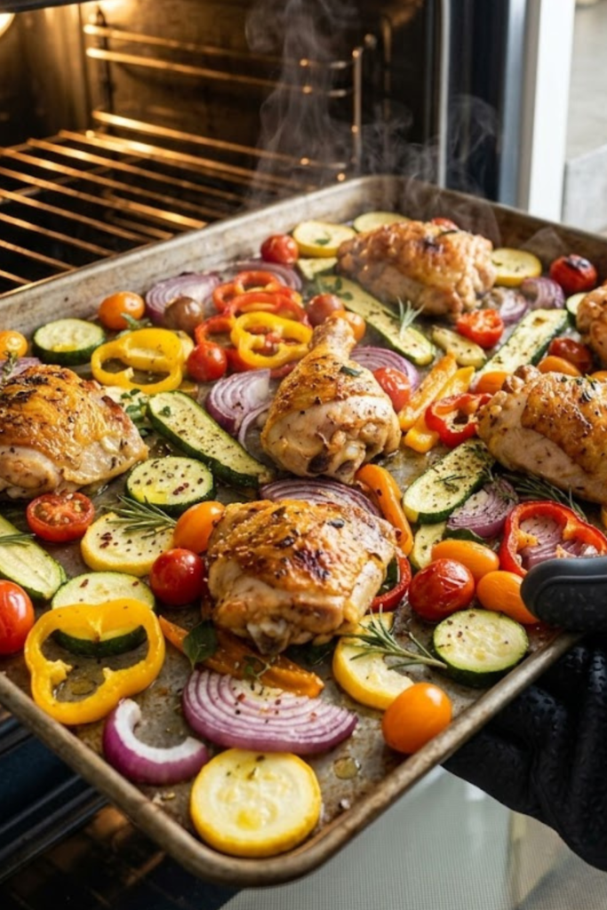 The Ultimate Mediterranean Chicken Bake Recipe for 2026: Easy & Healthy 5 Untitled design 2026 03 14T201301.837