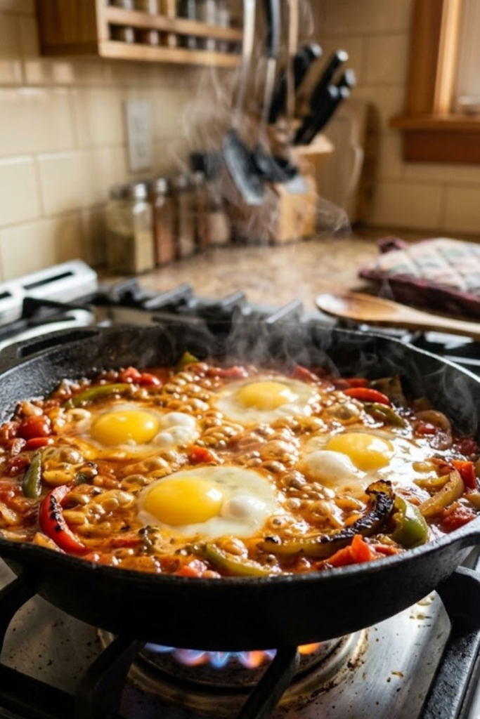 The Best Mediterranean Veggie Egg Skillet to Make in 2026 3 Untitled design 2026 03 14T210304.917