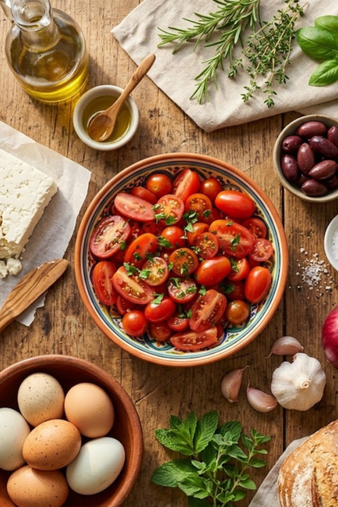 The Best Mediterranean Veggie Egg Skillet to Make in 2026 2 Untitled design 2026 03 14T210405.766