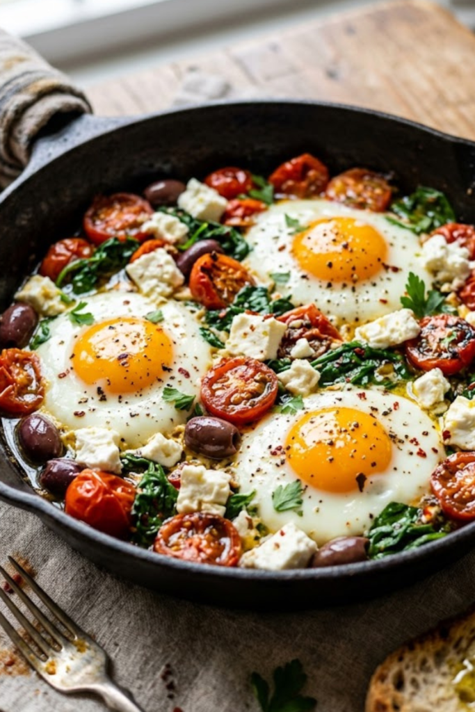 The Best Mediterranean Veggie Egg Skillet to Make in 2026 1 Untitled design 2026 03 14T210433.256