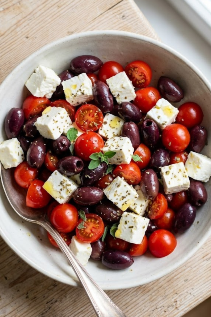 15 Minute Mediterranean White Bean Spinach Salad: The Best 2026 Guide 4 Untitled design 2026 03 14T225707.570