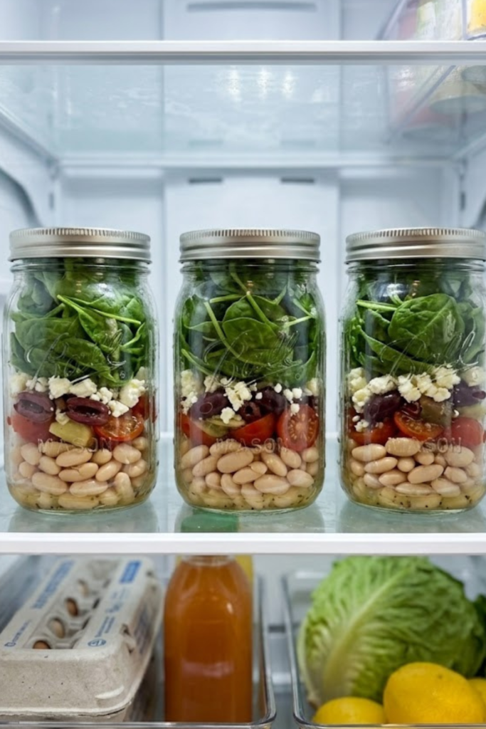 15 Minute Mediterranean White Bean Spinach Salad: The Best 2026 Guide 5 Untitled design 2026 03 14T225736.920