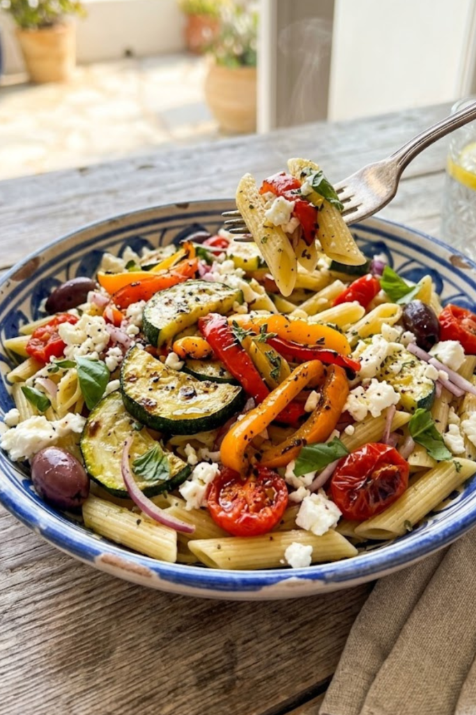 20-Minute Beginner Mediterranean Chicken Pasta: The Ultimate 2026 Guide 5 Untitled design 2026 03 15T210229.022